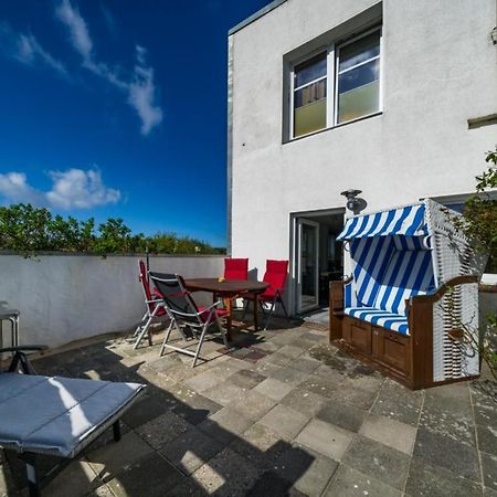 Ferienwohnung Piratennest Borkum Exterior photo