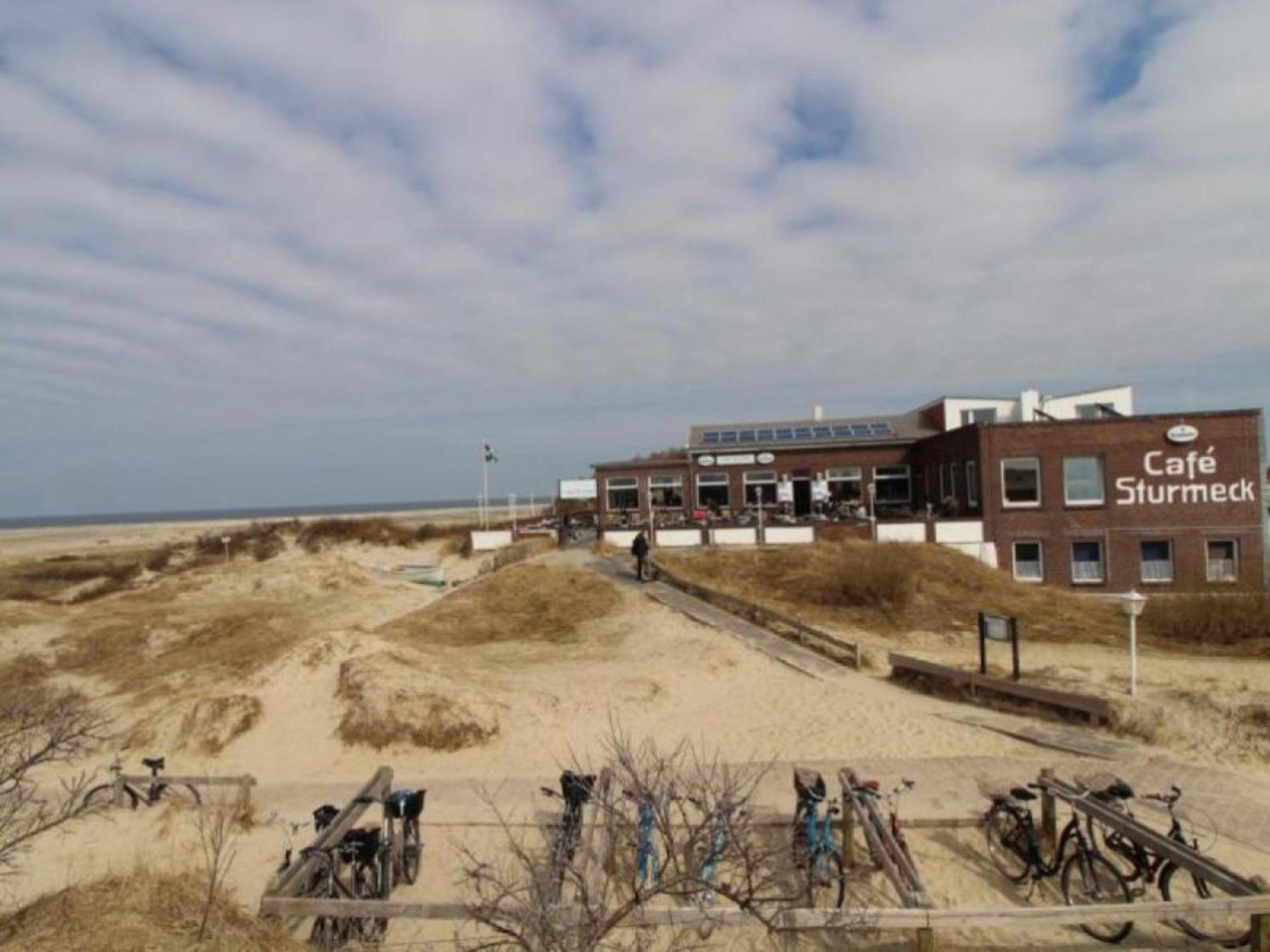 Ferienwohnung Piratennest Borkum Exterior photo