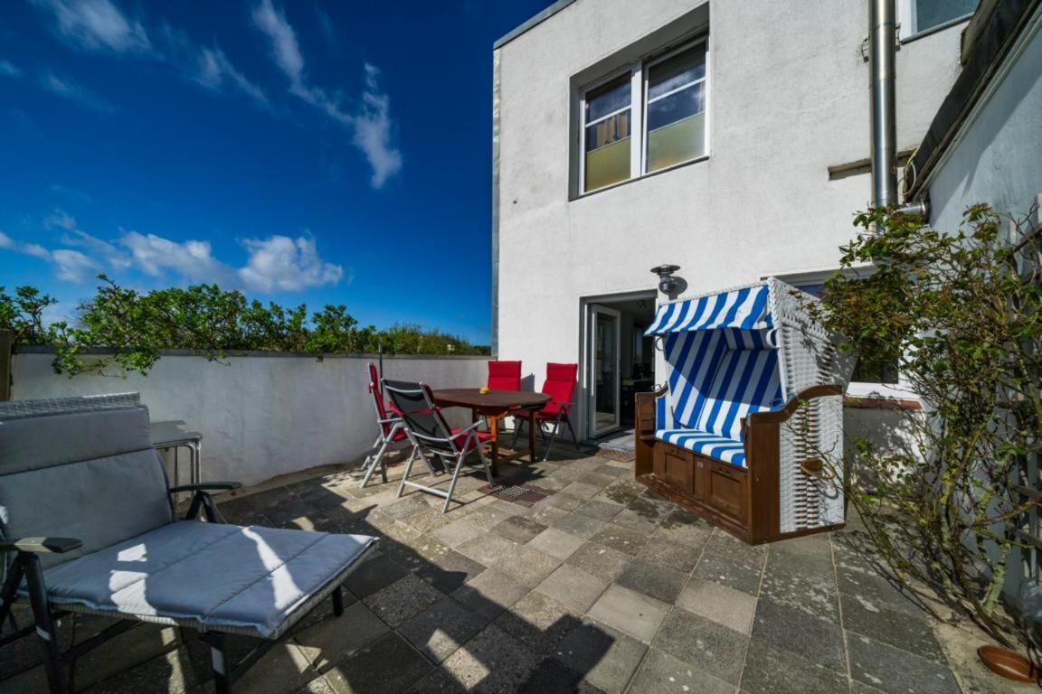 Ferienwohnung Piratennest Borkum Exterior photo