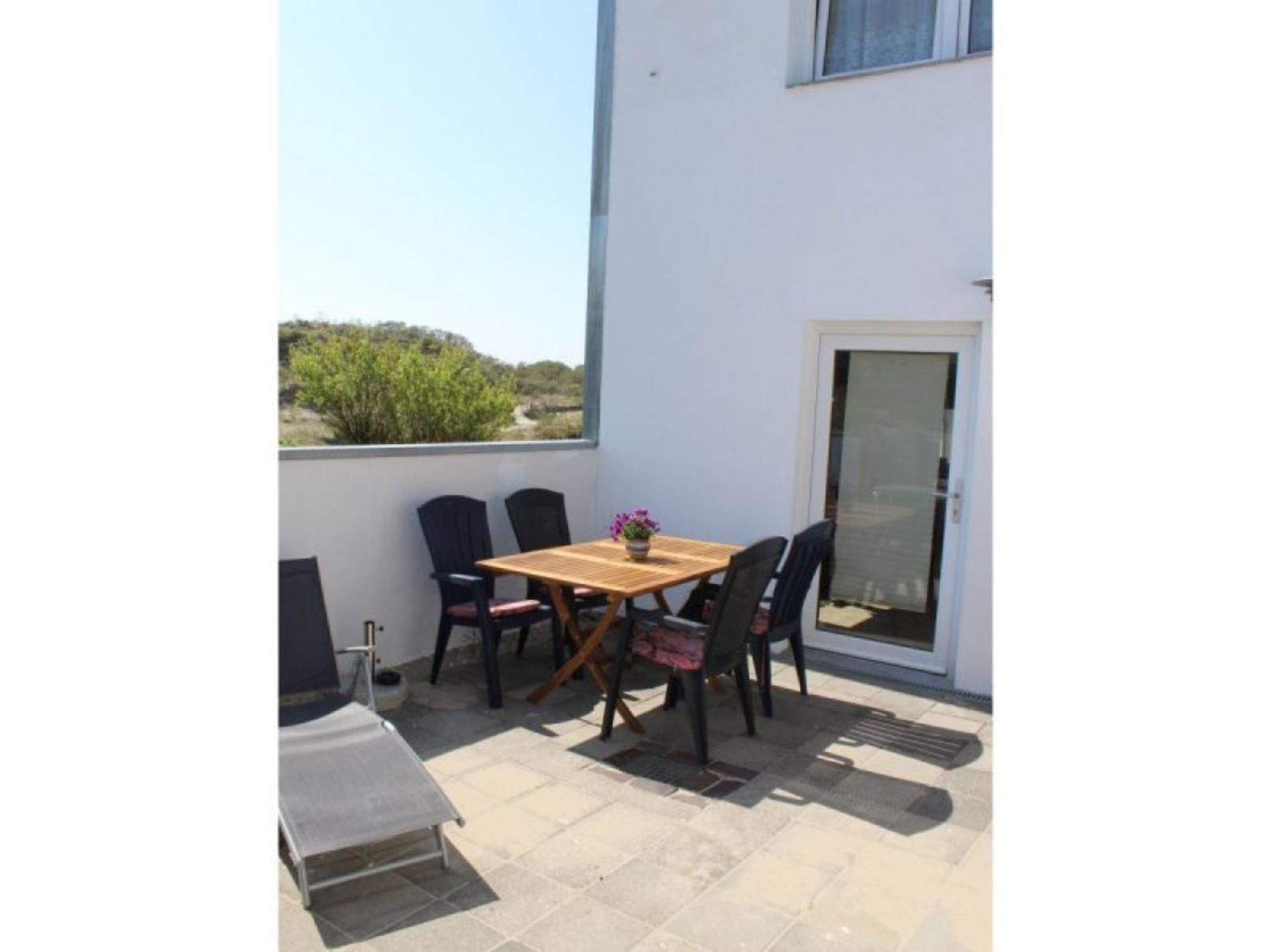 Ferienwohnung Piratennest Borkum Exterior photo